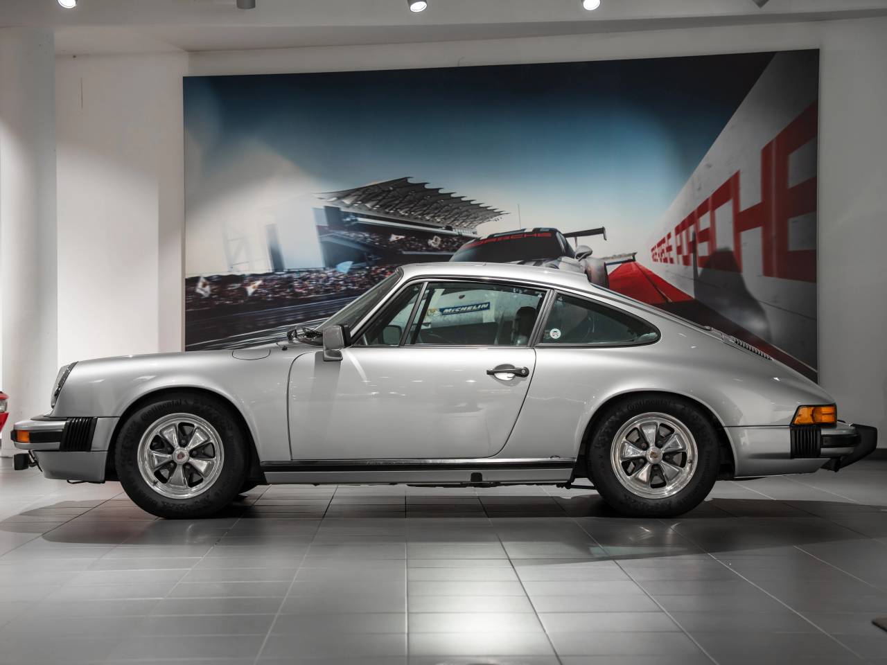 Porsche G-Modell I S Coupé - 1977 - Joinsteer - #2