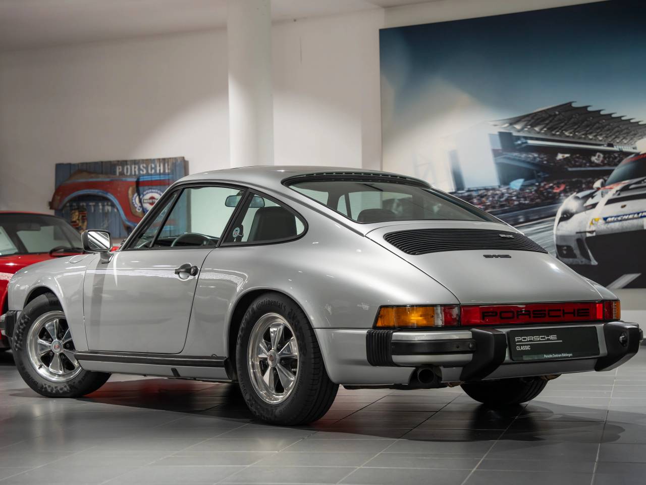 Porsche G-Modell I S Coupé - 1977 - Joinsteer - #3