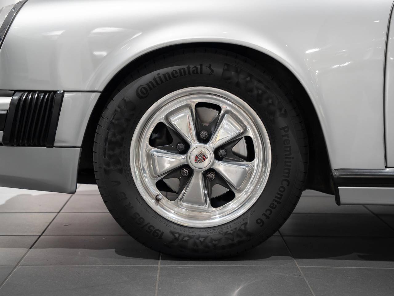 Porsche G-Modell I S Coupé - 1977 - Joinsteer - #6