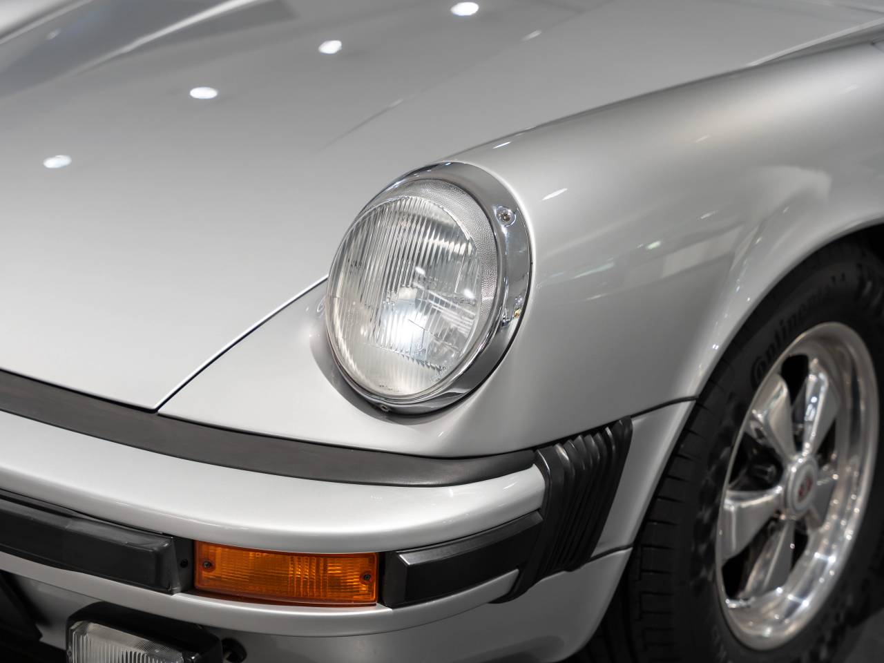 Porsche G-Modell I S Coupé - 1977 - Joinsteer - #7