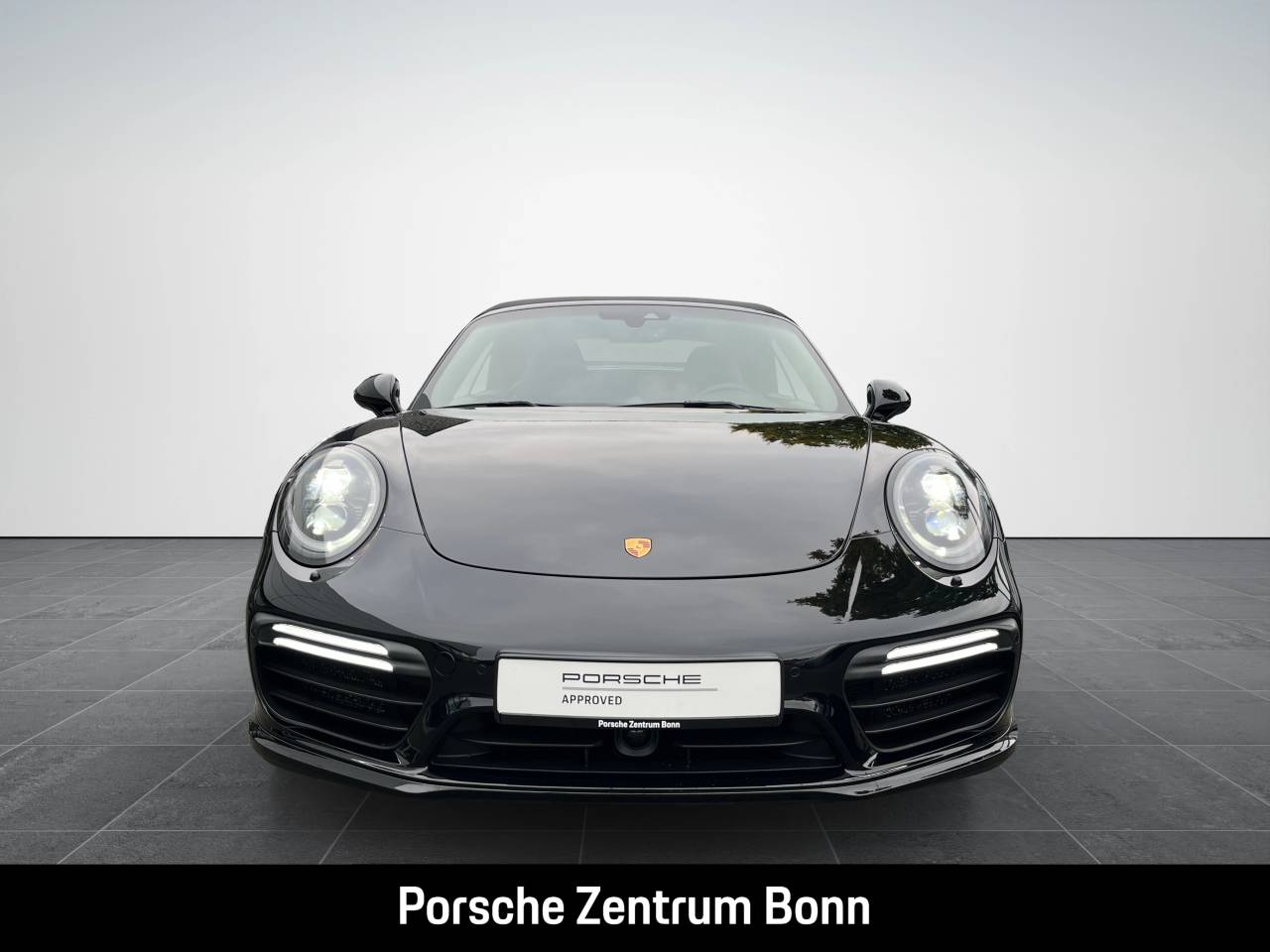 Porsche 991 II Turbo S Cabriolet - 2017 - Joinsteer - #2