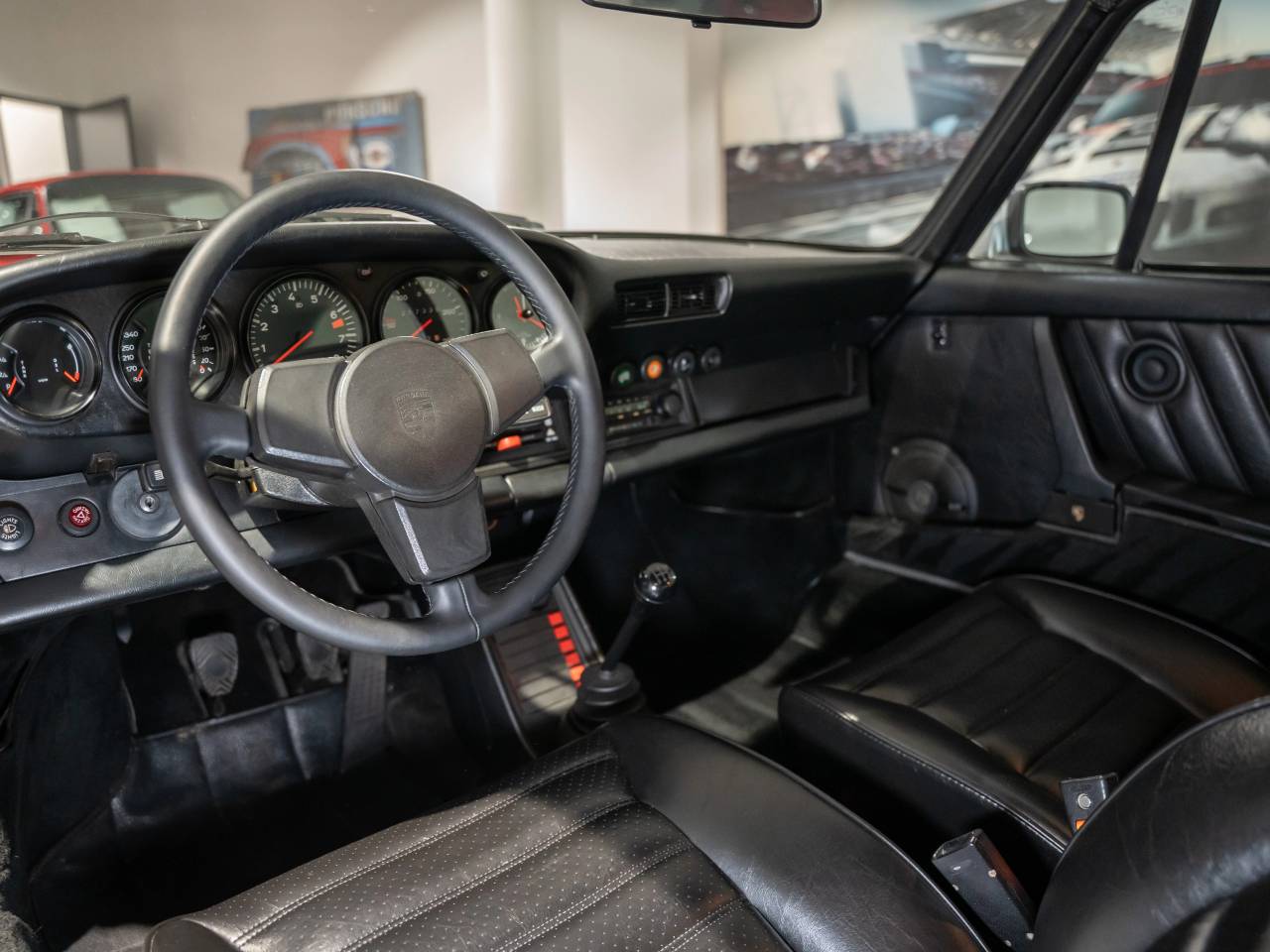 Porsche G-Modell I S Coupé - 1977 - Joinsteer - #11