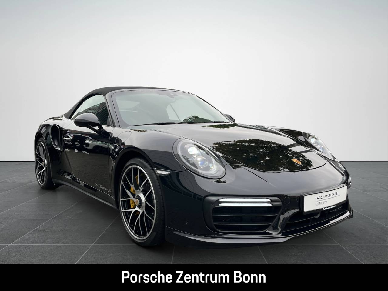 Porsche 991 II Turbo S Cabriolet - 2017 - Joinsteer - #3