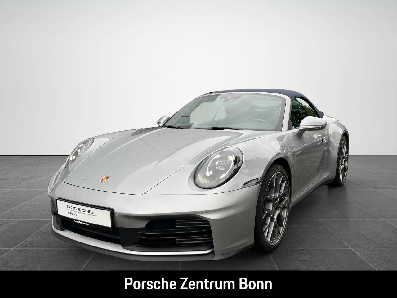 Porsche 992 II Carrera Cabriolet - 2024 - Joinsteer - #1