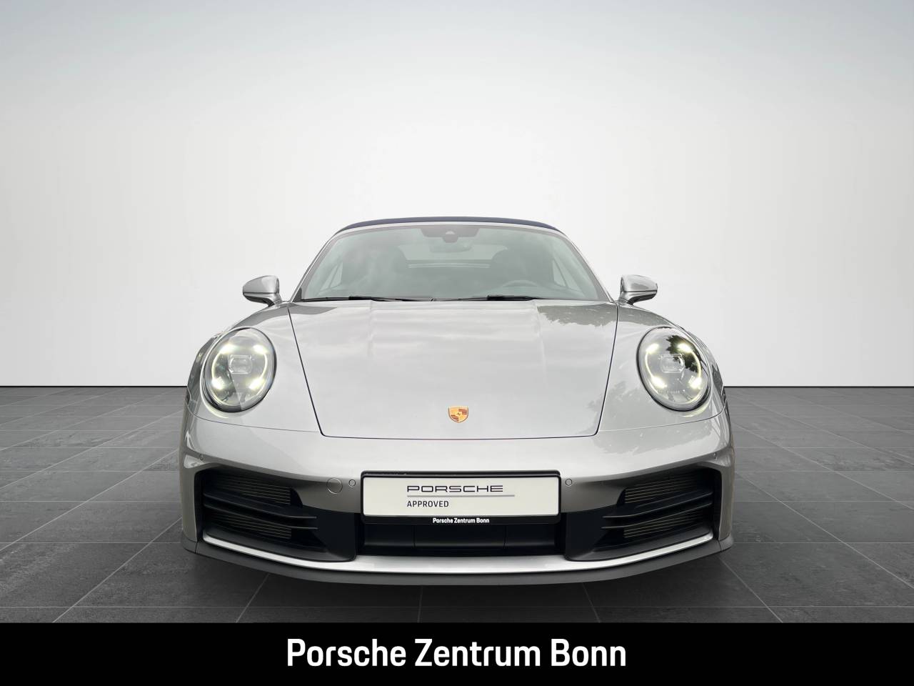Porsche 992 II Carrera Cabriolet - 2024 - Joinsteer - #2