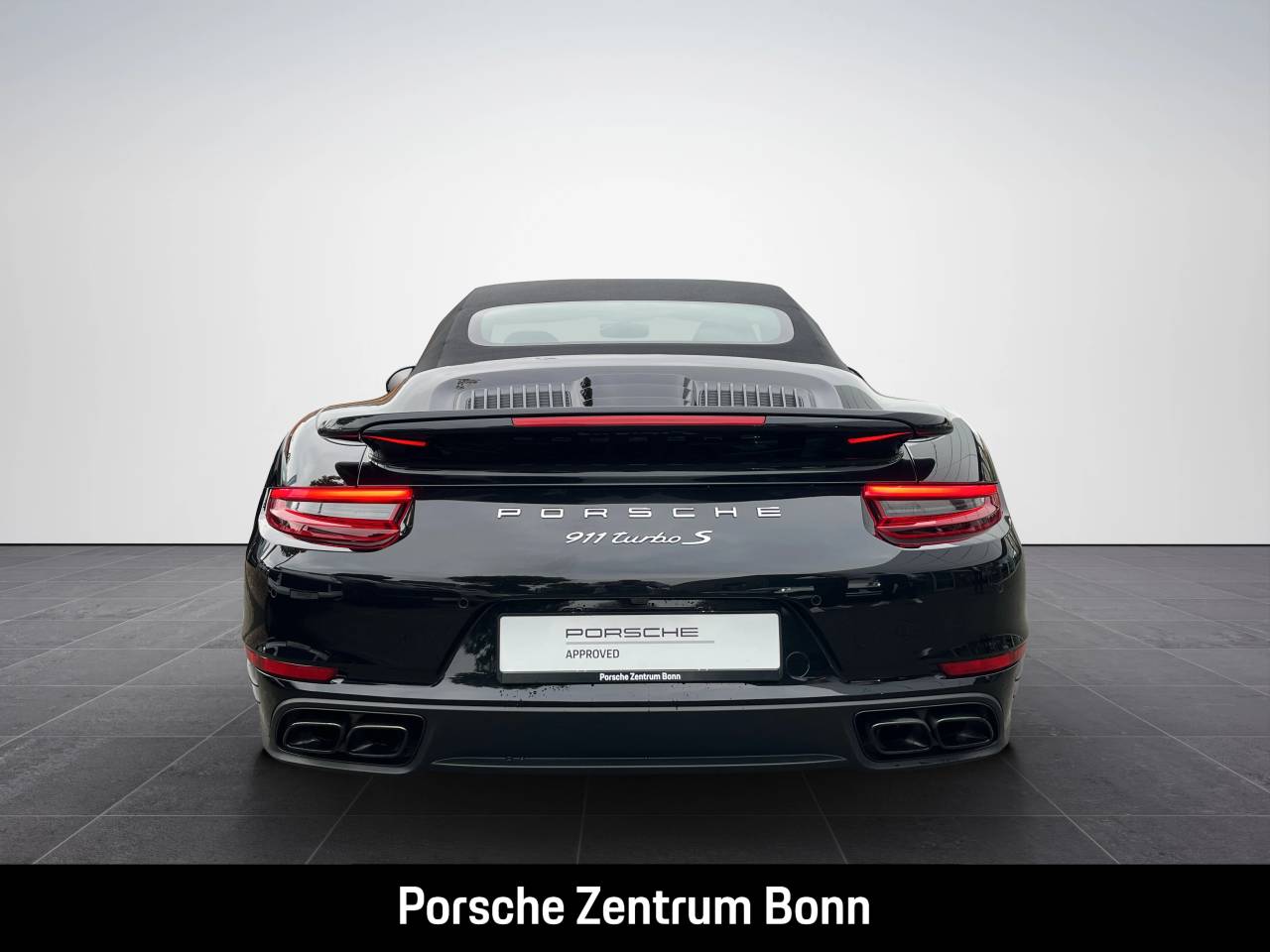 Porsche 991 II Turbo S Cabriolet - 2017 - Joinsteer - #6