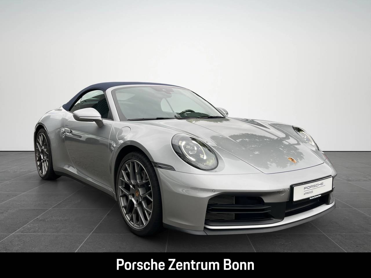 Porsche 992 II Carrera Cabriolet - 2024 - Joinsteer - #3