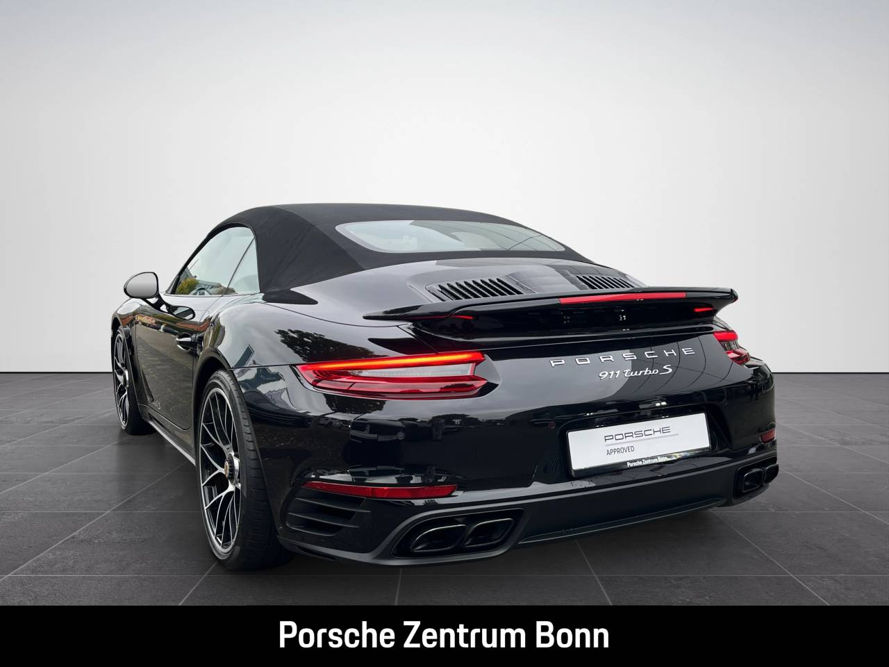 Porsche 991 II Turbo S Cabriolet - 2017 - Joinsteer - #7