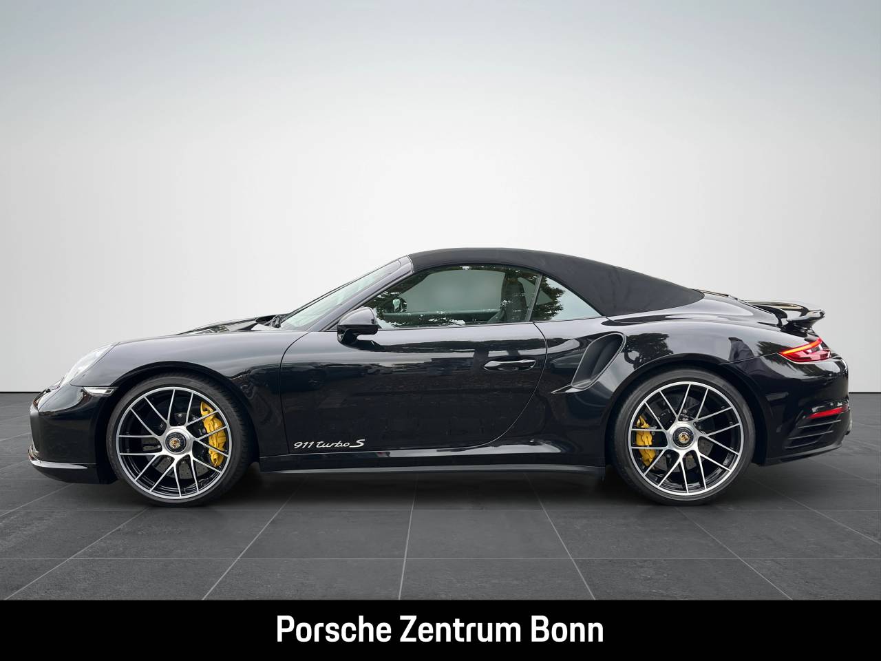 Porsche 991 II Turbo S Cabriolet - 2017 - Joinsteer - #8