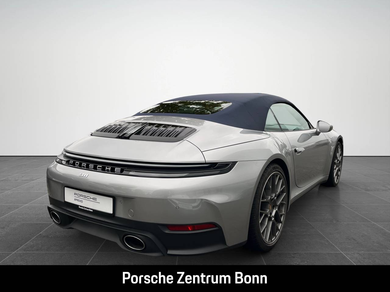 Porsche 992 II Carrera Cabriolet - 2024 - Joinsteer - #5