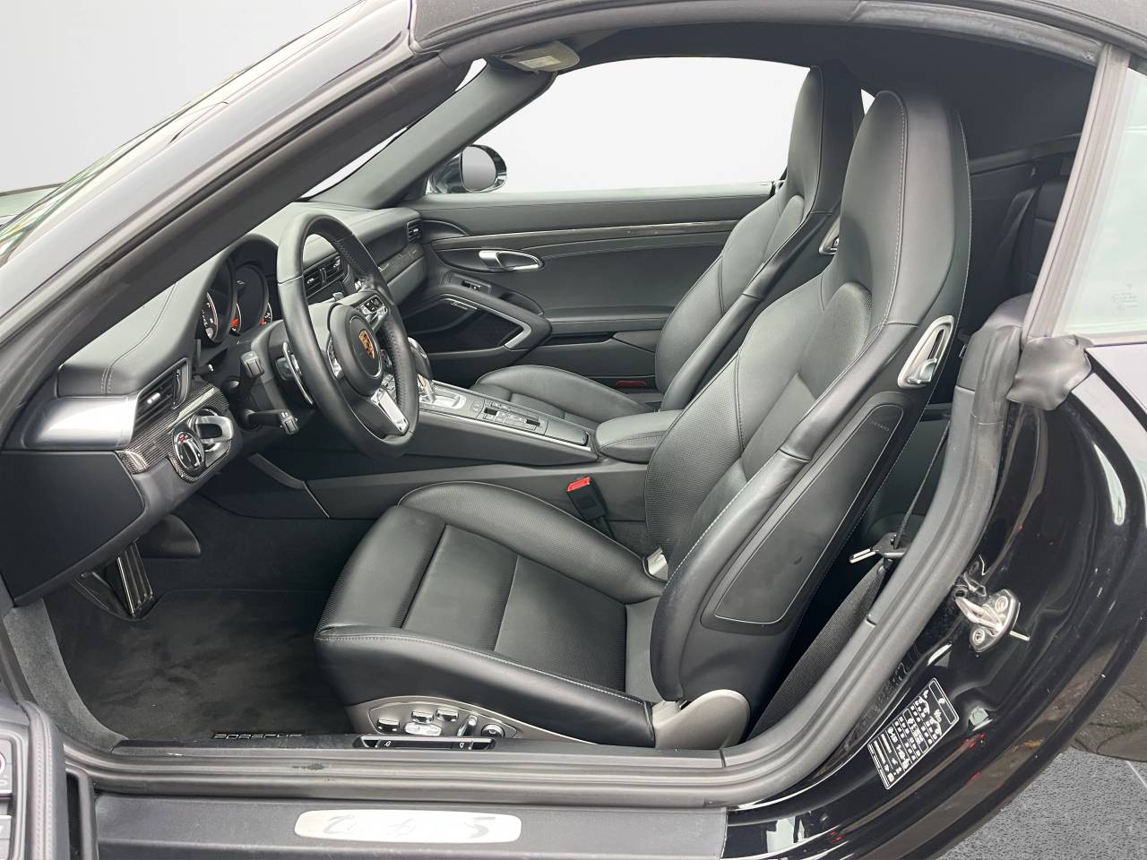 Porsche 991 II Turbo S Cabriolet - 2017 - Joinsteer - #9