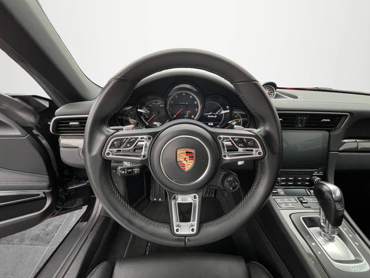 Porsche 991 II Turbo S Cabriolet - 2017 - Joinsteer - #10