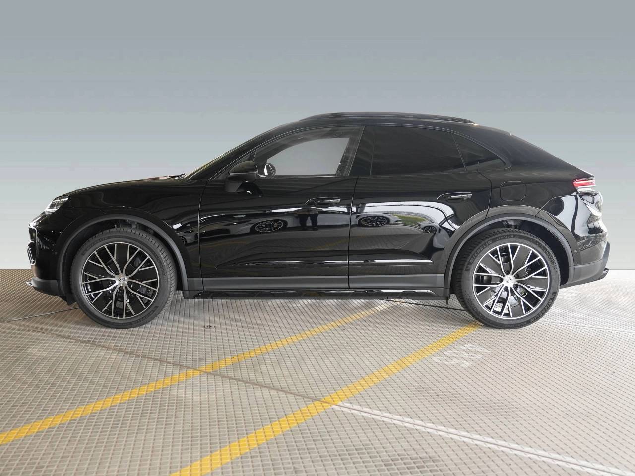 Porsche Macan Electrique 4 - 2025 - Joinsteer - #2