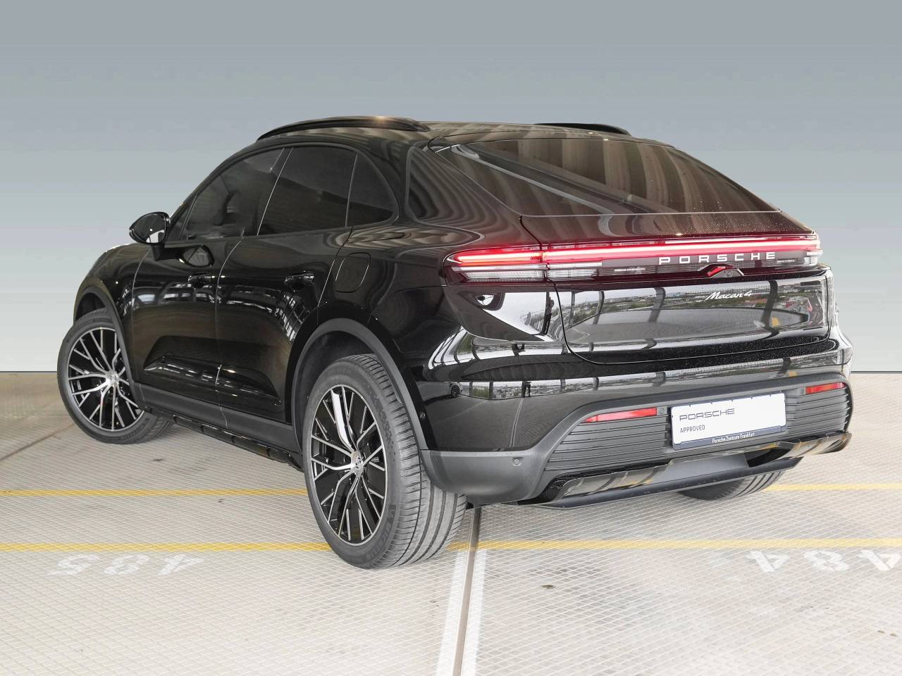 Porsche Macan Electrique 4 - 2025 - Joinsteer - #3