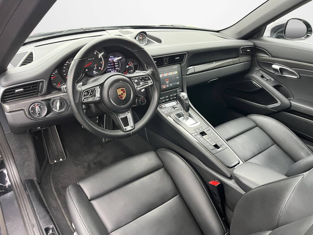 Porsche 991 II Turbo S Cabriolet - 2017 - Joinsteer - #14