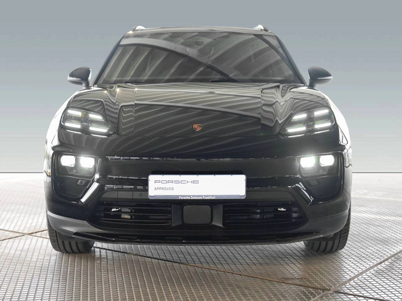 Porsche Macan Electrique 4 - 2025 - Joinsteer - #4