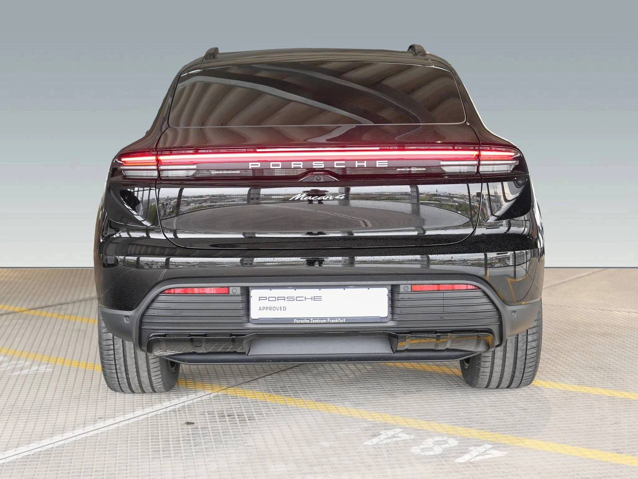 Porsche Macan Electrique 4 - 2025 - Joinsteer - #5