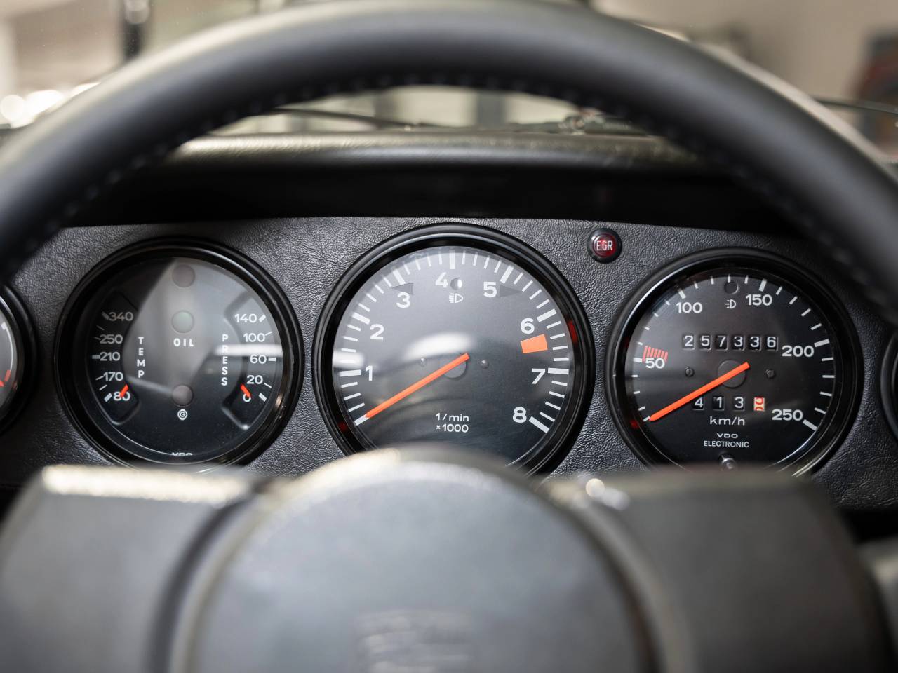 Porsche G-Modell I S Coupé - 1977 - Joinsteer - #24