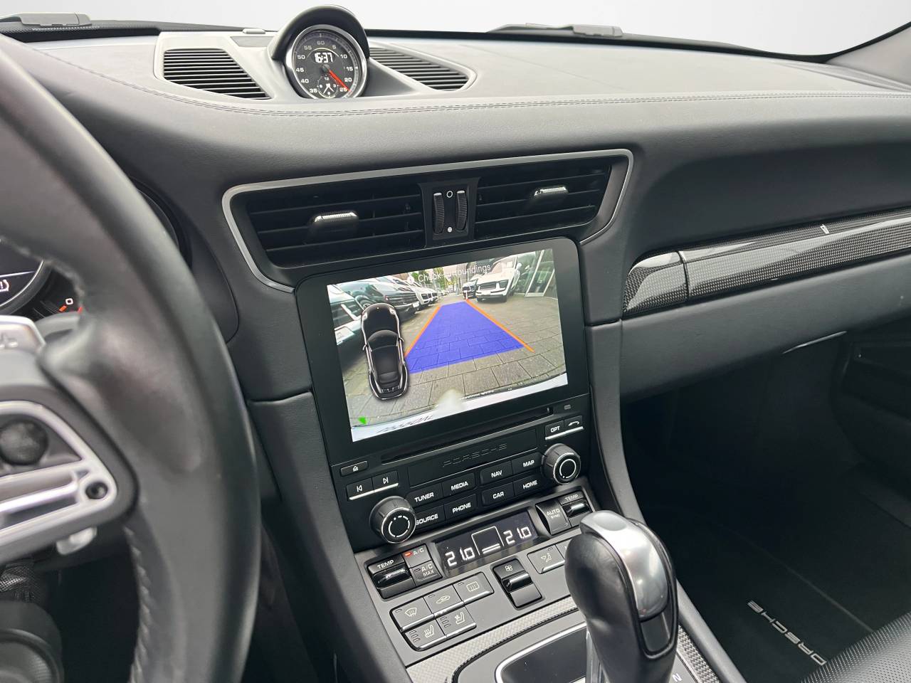 Porsche 991 II Turbo S Cabriolet - 2017 - Joinsteer - #16