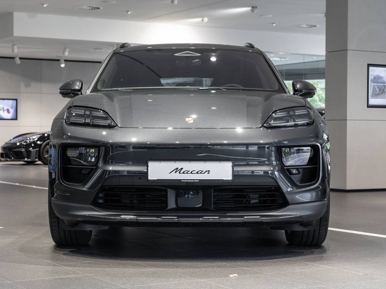 Porsche Macan Electrique 4 - 2025 - Joinsteer - #7