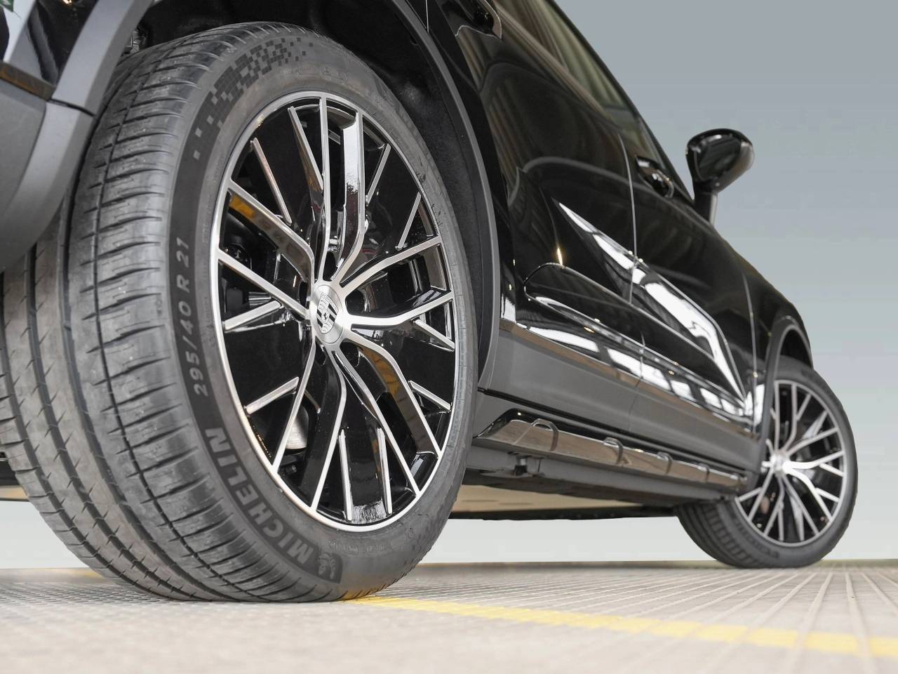 Porsche Macan Electrique 4 - 2025 - Joinsteer - #6