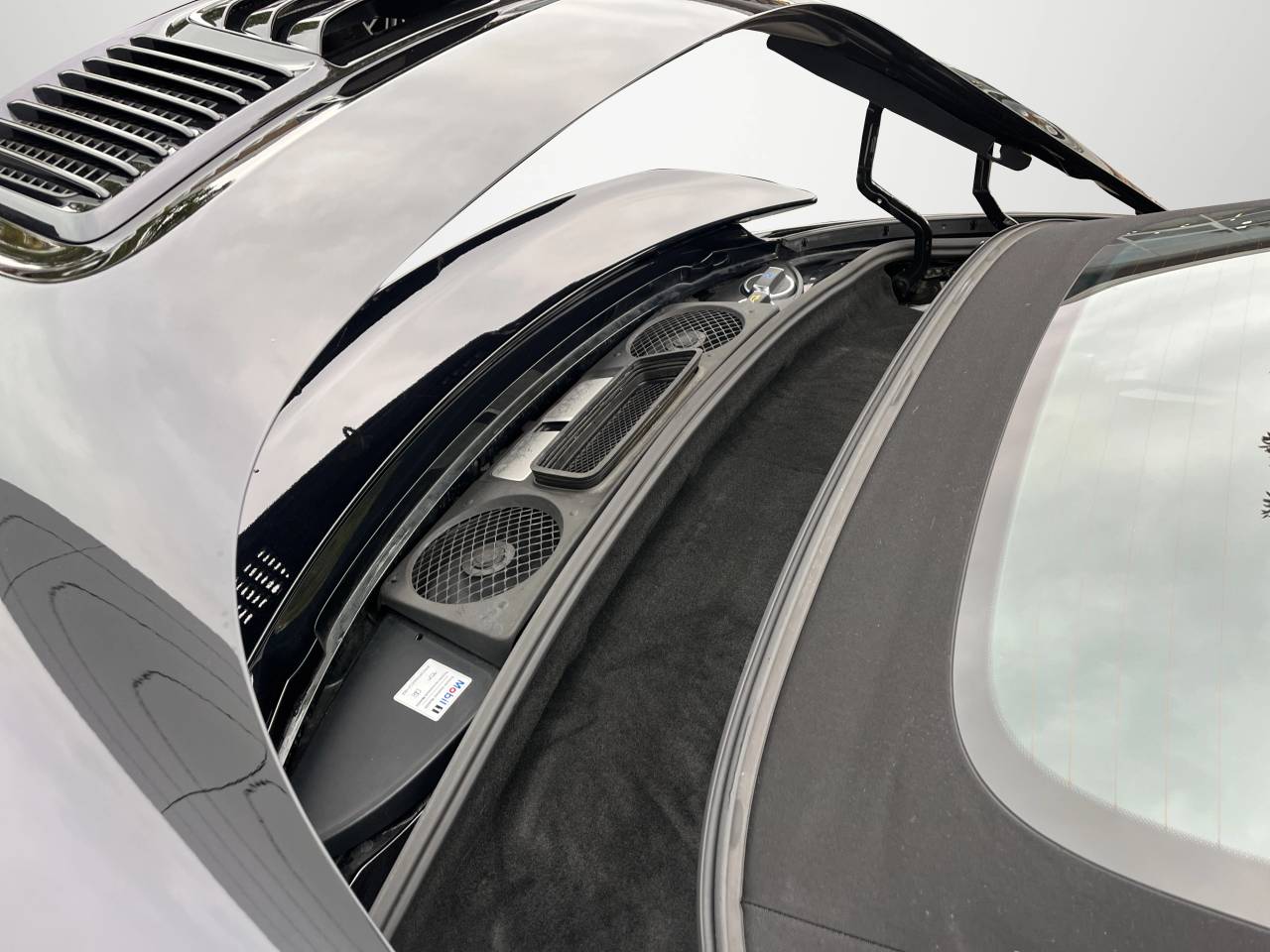 Porsche 991 II Turbo S Cabriolet - 2017 - Joinsteer - #20