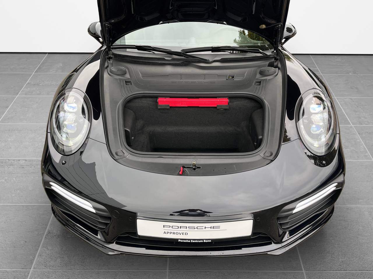 Porsche 991 II Turbo S Cabriolet - 2017 - Joinsteer - #21