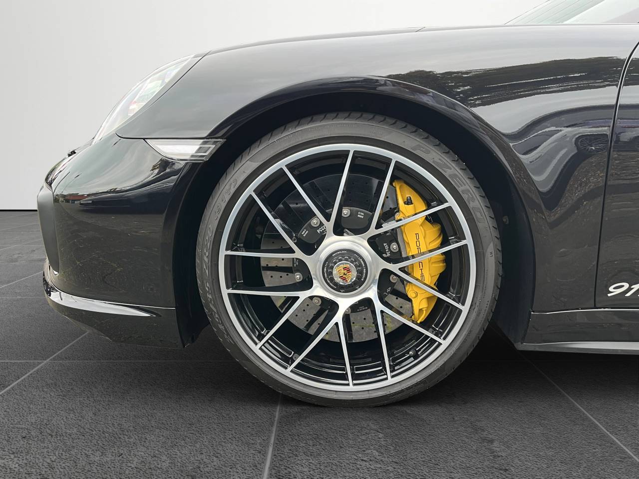 Porsche 991 II Turbo S Cabriolet - 2017 - Joinsteer - #22