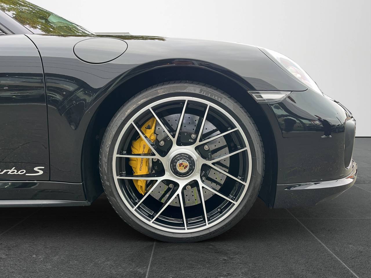 Porsche 991 II Turbo S Cabriolet - 2017 - Joinsteer - #23