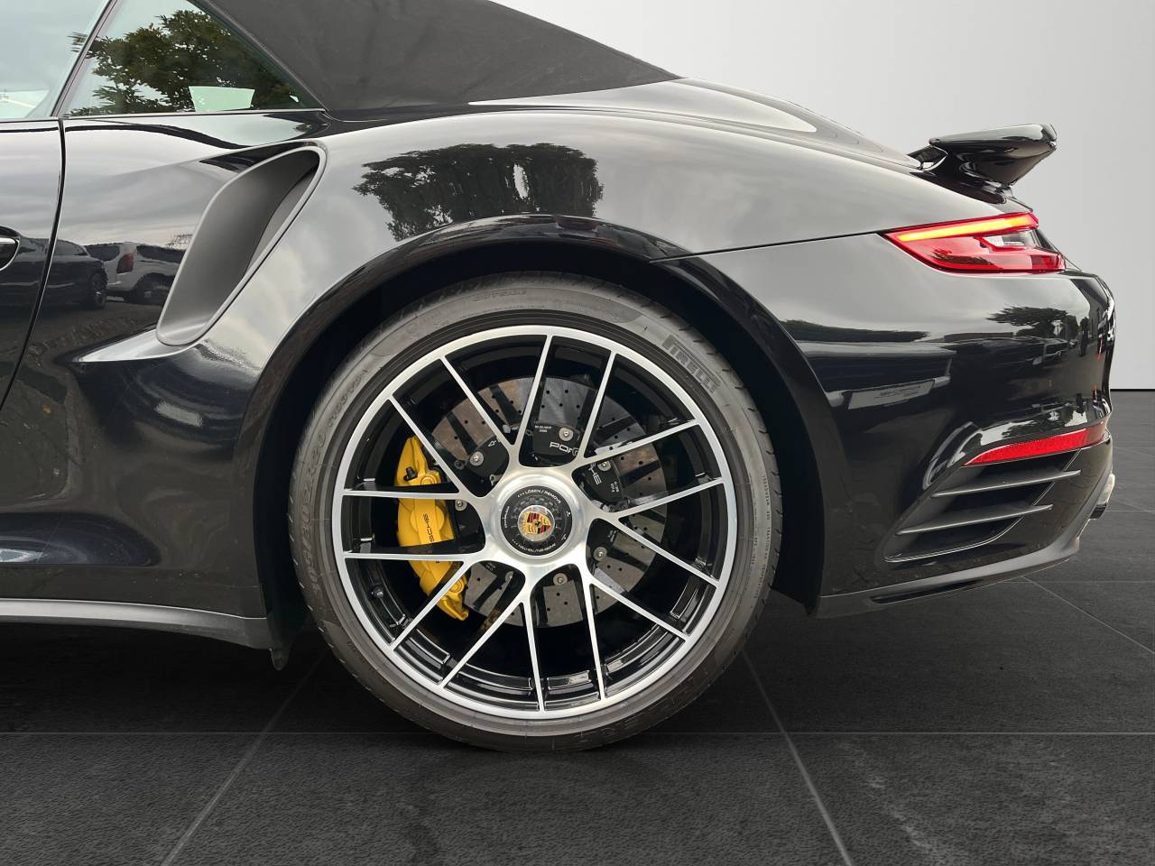 Porsche 991 II Turbo S Cabriolet - 2017 - Joinsteer - #25