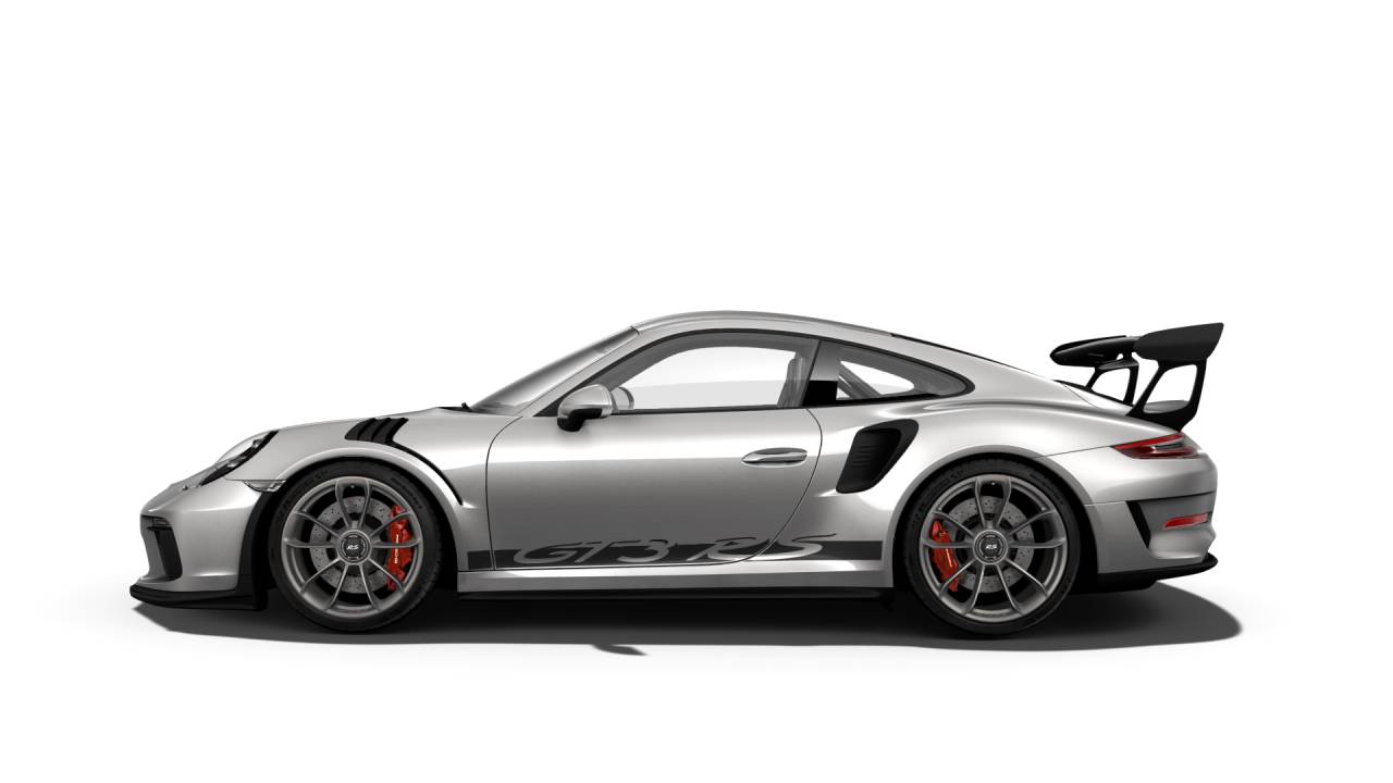 Porsche 991 II GT3 RS - 2019 - Joinsteer - #2