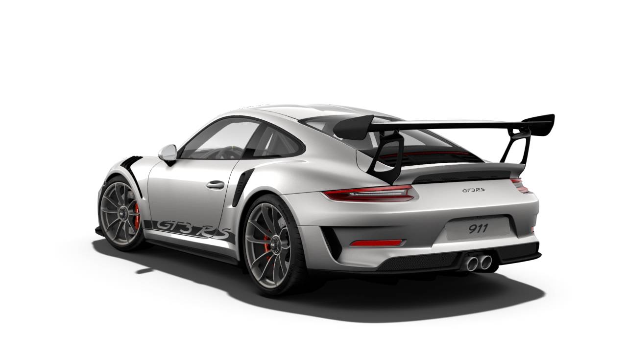 Porsche 991 II GT3 RS - 2019 - Joinsteer - #3