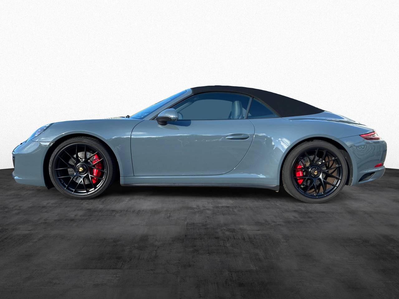 Porsche 991 II Carrera 4 GTS Cabriolet - 2017 - Joinsteer - #2