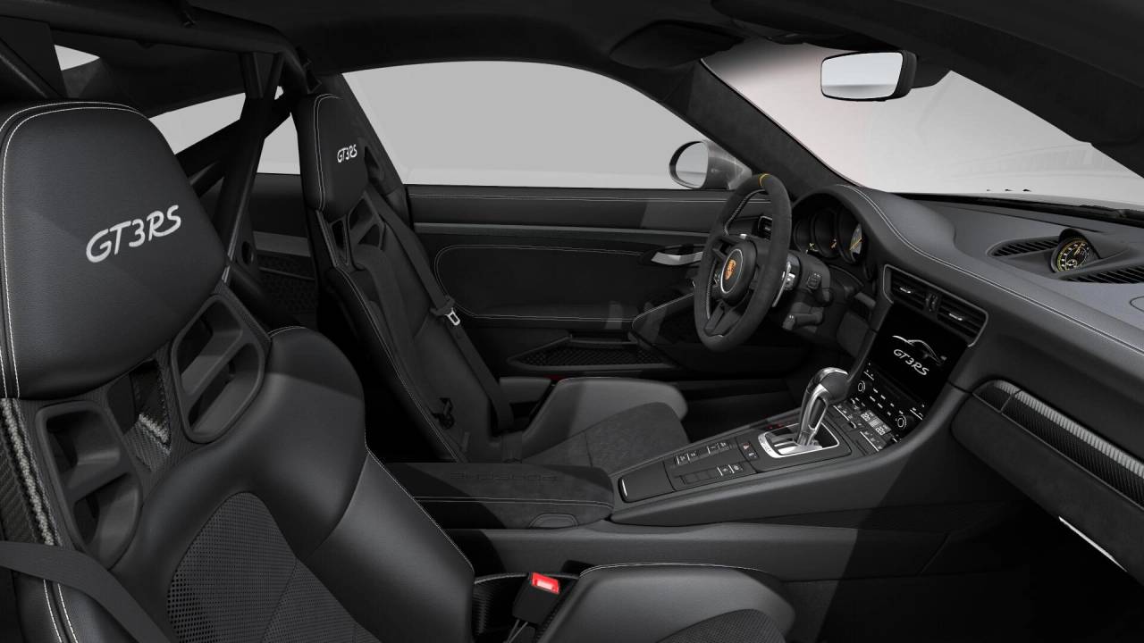 Porsche 991 II GT3 RS - 2019 - Joinsteer - #6