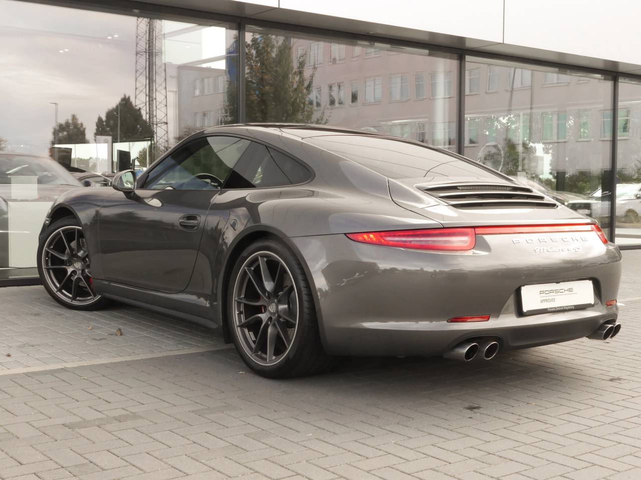 Porsche 991 I Carrera 4S - 2013 - Joinsteer - #3