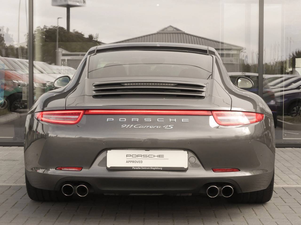 Porsche 991 I Carrera 4S - 2013 - Joinsteer - #4