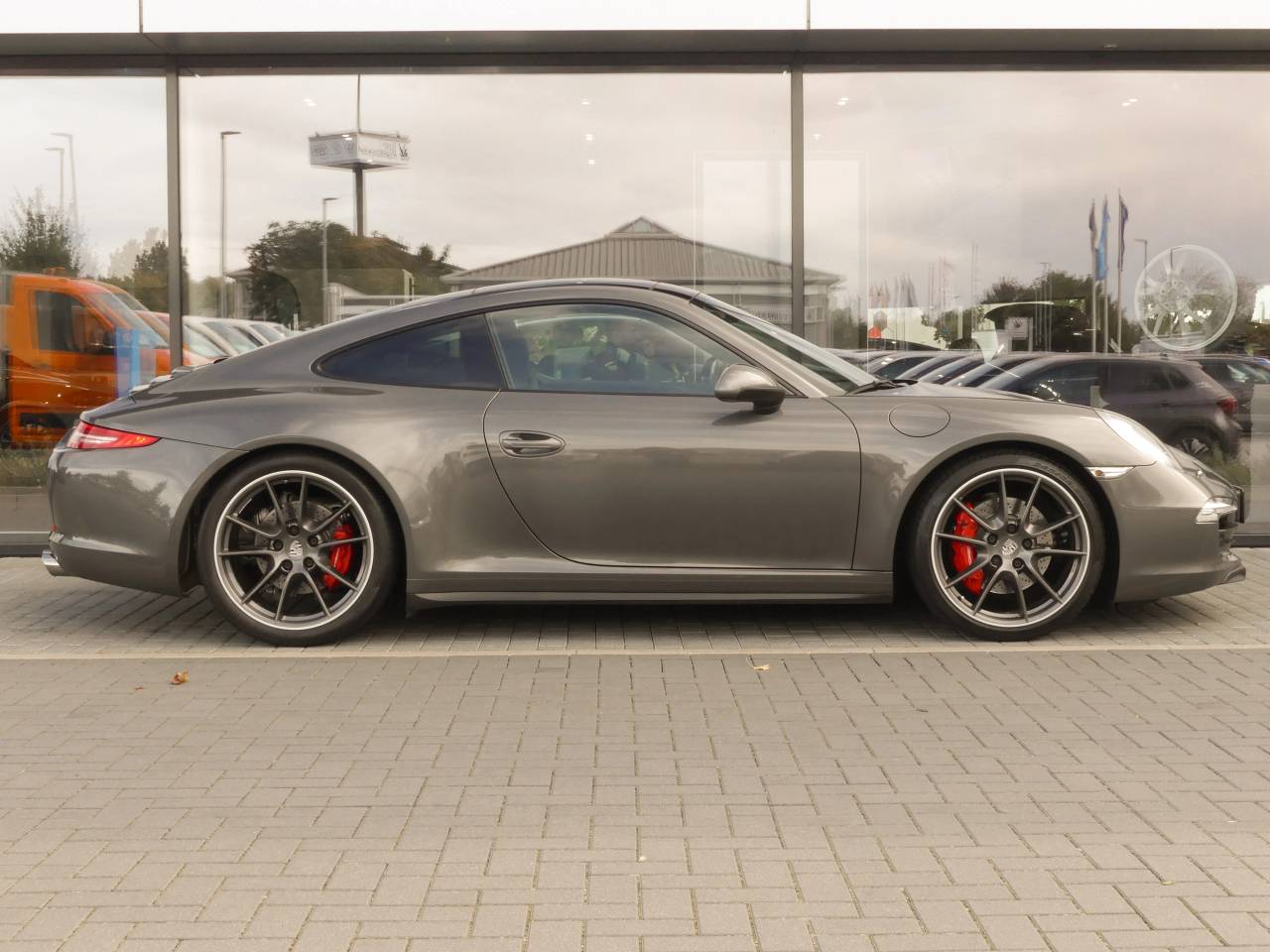 Porsche 991 I Carrera 4S - 2013 - Joinsteer - #6