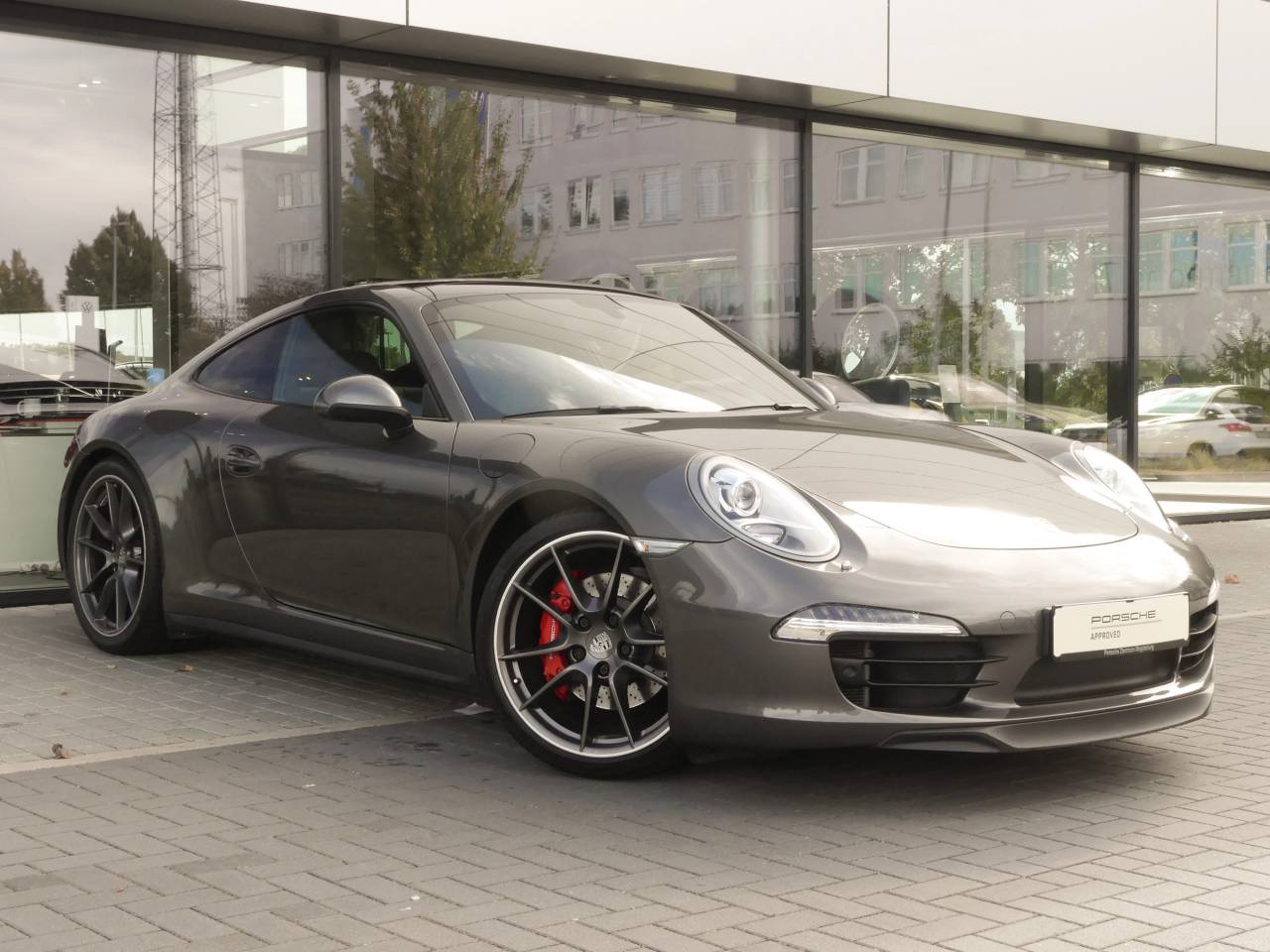 Porsche 991 I Carrera 4S - 2013 - Joinsteer - #7