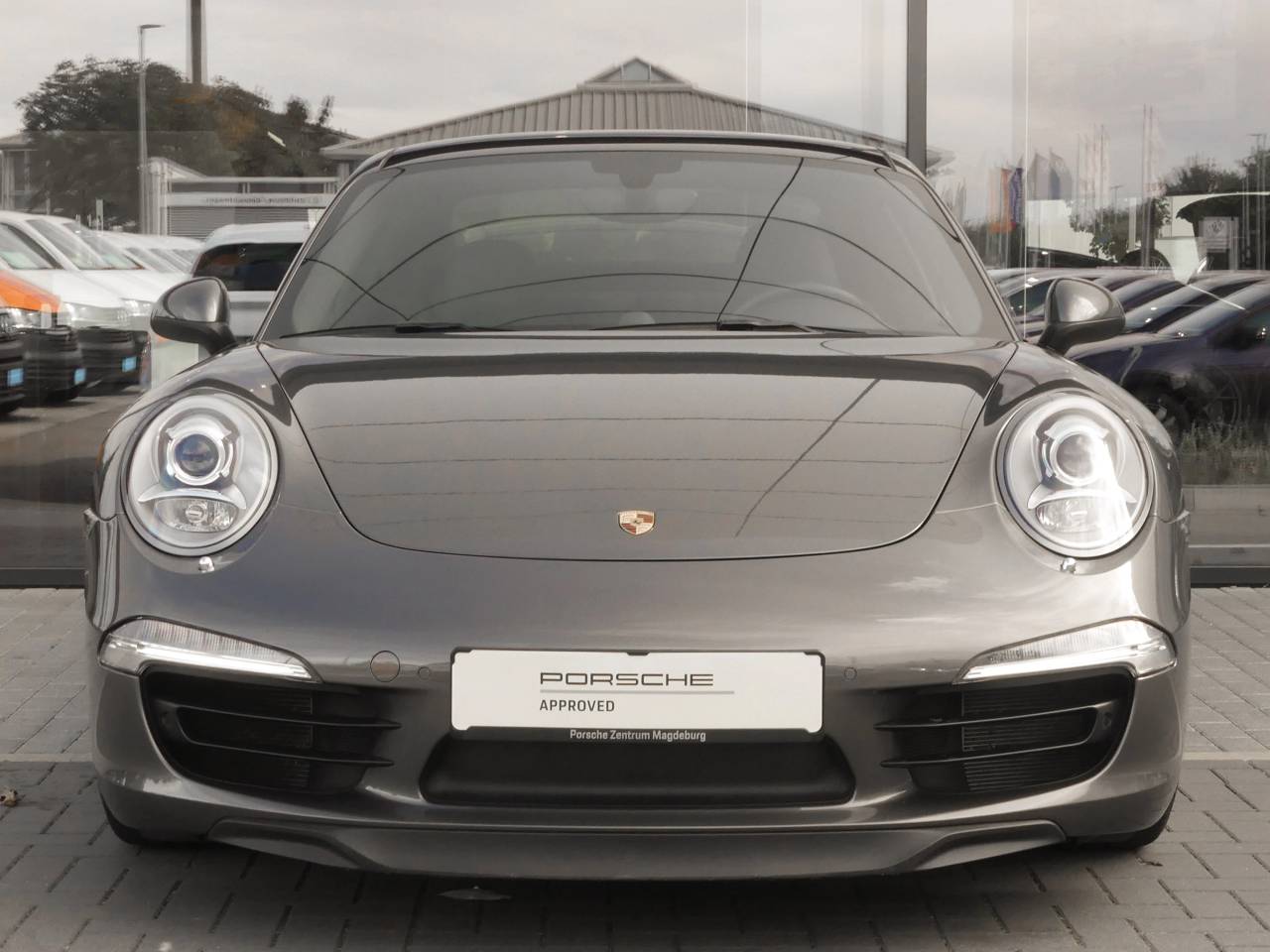 Porsche 991 I Carrera 4S - 2013 - Joinsteer - #8