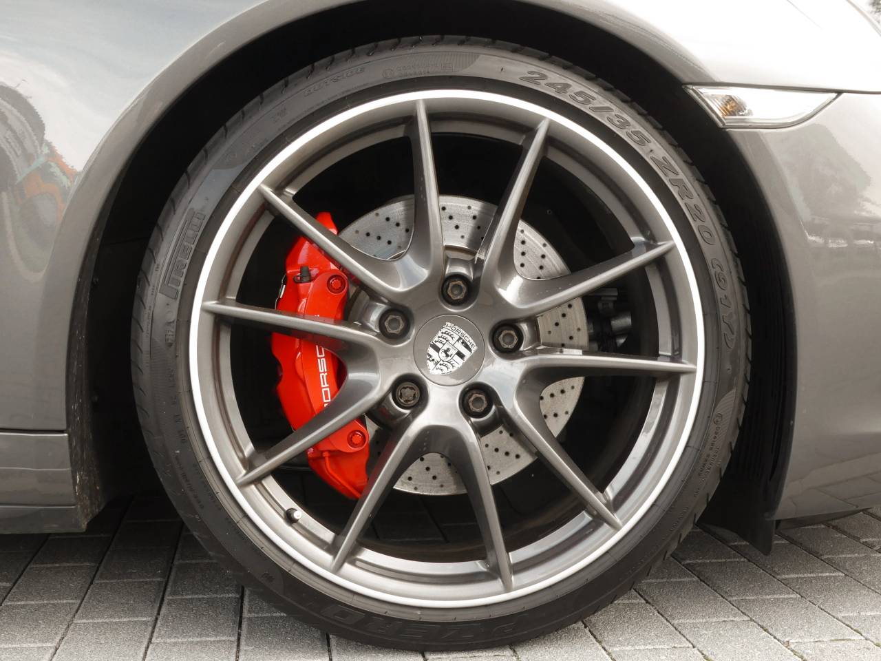 Porsche 991 I Carrera 4S - 2013 - Joinsteer - #9