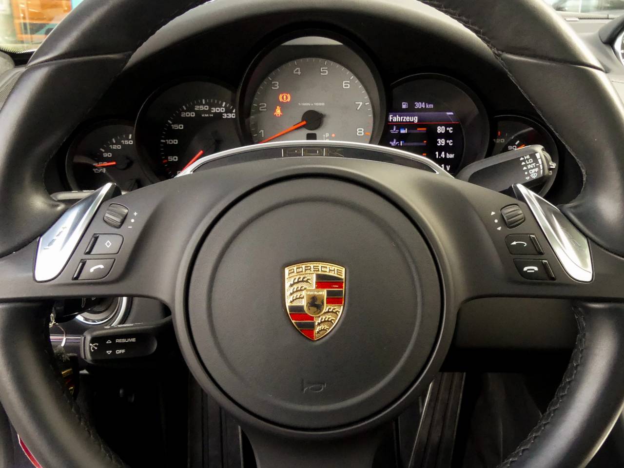 Porsche 991 I Carrera 4S - 2013 - Joinsteer - #13