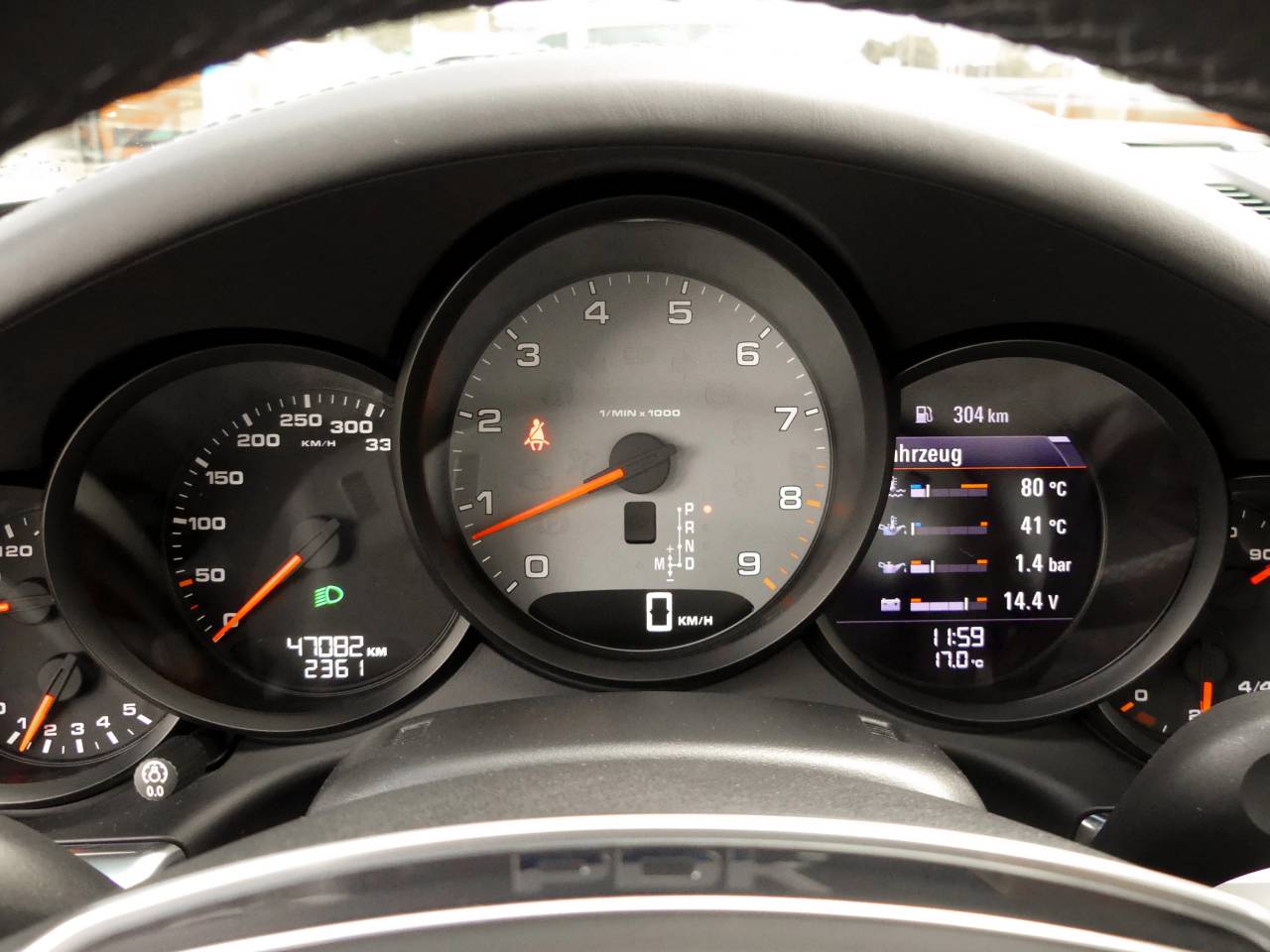 Porsche 991 I Carrera 4S - 2013 - Joinsteer - #16