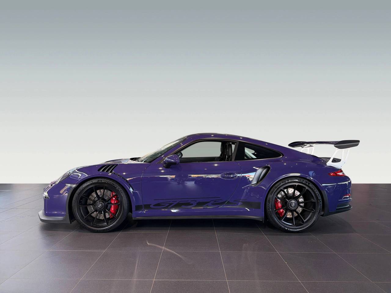Porsche 991 I GT3 RS - 2016 - Joinsteer - #2
