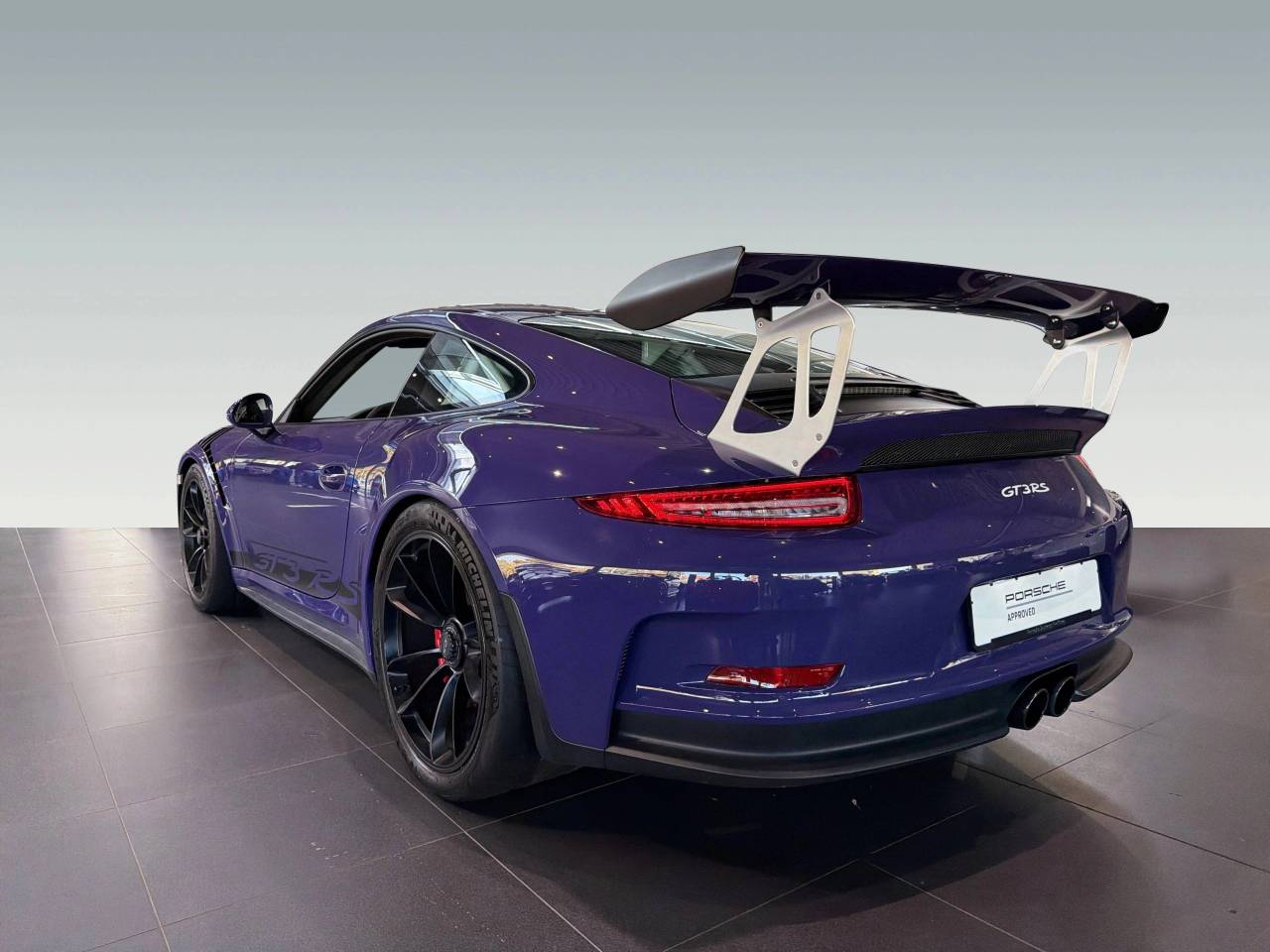 Porsche 991 I GT3 RS - 2016 - Joinsteer - #3