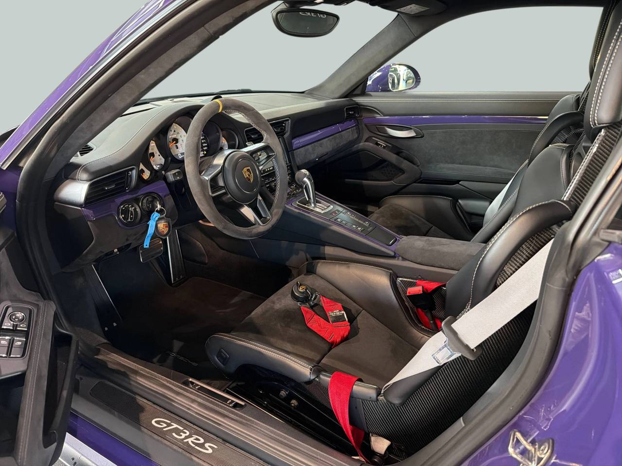 Porsche 991 I GT3 RS - 2016 - Joinsteer - #4