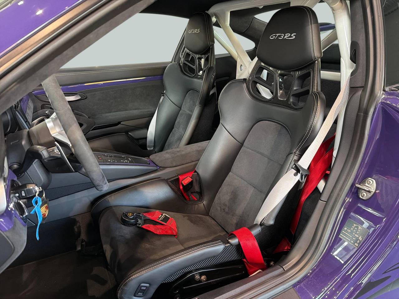 Porsche 991 I GT3 RS - 2016 - Joinsteer - #5