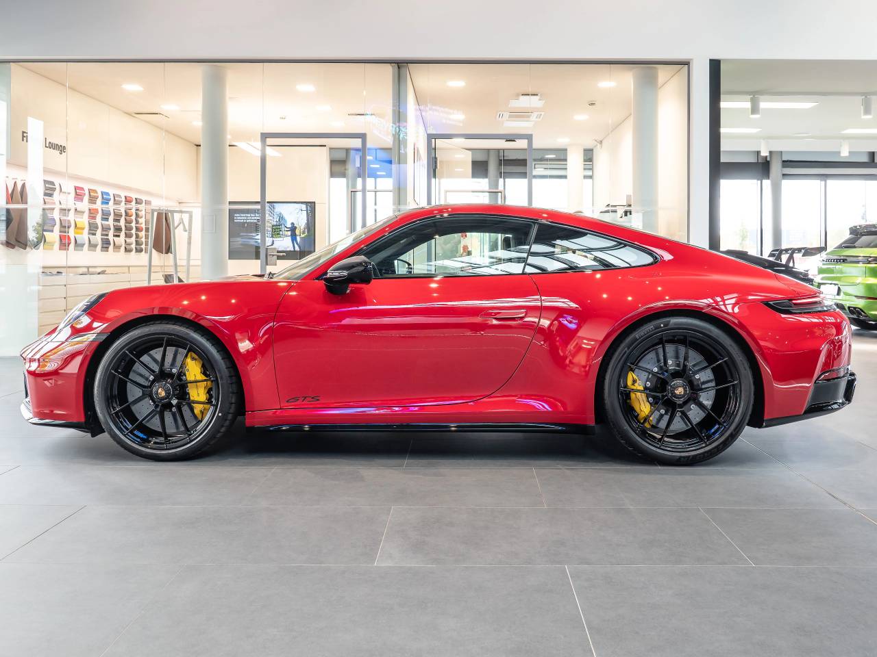 Porsche 992 II Carrera GTS - 2025 - Joinsteer - #2