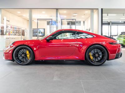 Porsche 992 II Carrera GTS