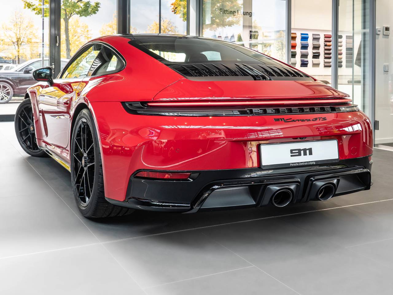 Porsche 992 II Carrera GTS - 2025 - Joinsteer - #3