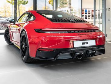 Porsche 992 II Carrera GTS — photo 3
